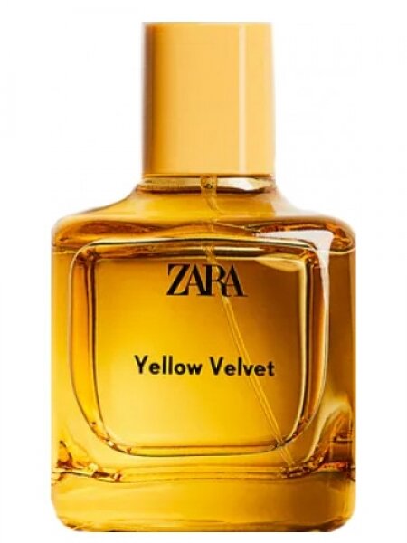 Zara Yellow Velvet 2021 EDT 100 ml Kadın Parfümü kullananlar yorumlar